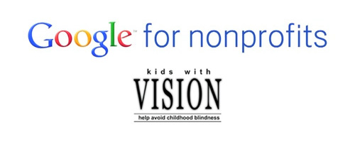 google non-profits